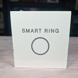 Smart Ring - Size 11 Silver